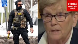 'DHS Has Still Not Identified The Officer!': Pingree Blasts DHS Over Johan Sebastian Shooting