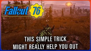 This Simple Trick Helps Keep Fallout 76 From Crashing and Running Slow