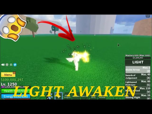 Update 12 Light Awaken 1 Blox Fruit Youtube - devil fruits vantagem roblox