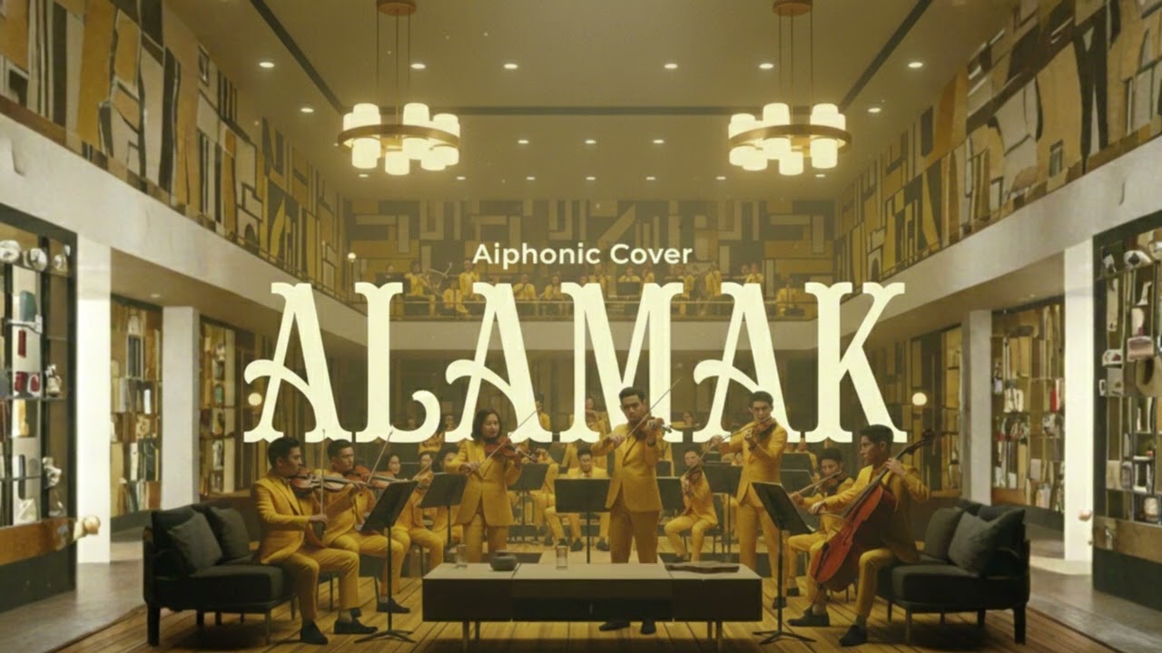 Alamak (Aiphonic Cover)