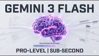 Gemini 3 Flash: Real-Time Multimodal Reasoning at Scale