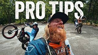 Riding with these pros kicked my tail
Epic Dirt Bike Adventure in Missouri!π²
Join us for an adrenaline-pumping ride through the heart of Missouris off-road paradise! Watch as we tackle the challenging single tracks of the legendary Chadwick riding area in Mark Twain National Forest.
π₯ Featuring Pro Riders:
β’ Noah Clark (@NoahClarkFitness) - Former Factory Husqvarna rider & GNCC racer
β’ Brad Bennett (RealEncounter.org) - Moto Stuntman, Americas Got Talent star & former Pro Motocross/Supercross rider
π₯ Highlights:
β’ Pro tips and tricks from Noah and Brad
β’ Confidence-building techniques for tough terrain
β’ Breathtaking views of Missouris off-road trails
β’ Intense single track action thatll keep you on the edge of your seat!
π Special Feature: Slavens Racing
Support our channel by shopping at SlavensRacing.com
Be the first to hear about 2025 group ride dates.
https://www.motomission.com/rides
Get your T-shirts, Hats, and Adventure merch
https://www.motomission.com/store
Come ride with me. Dates are at
https://www.motomission.com/rides
β
Subscribe To My Channel For More Videos: https://www.youtube.com/@MotoMission.
β
Important Links:
π Website: https://Motomission.com
β
Stay Connected With Me:
π Instagram: https://www.instagram.com/brockgill/
π Facebook: https://www.facebook.com/brockgill
π Twitter: https://twitter.com/brockgill
β
Other Videos You Might Be Interested In Watching:
π Surviving Ukraine: A Motorcycle Journey Amidst Russian Missile Strikes
https://www.youtube.com/watch?v=hd4cEesQuTs
π Ophir Pass Rescue: Timely Aid To A Downed Rider (Tat - E23)
https://www.youtube.com/watch?v=WMndBq9BJf4
π Police All Around Me. I Need Help. https://youtu.be/0b56Wm7U_c8?si=7ZlejDRfx-kH3xDc
π Some Miss this | The truth about ADV Moto https://youtu.be/jJ2LhFG-R3g?si=Us3EN3shffYv4uoe
β
About MotoMission with BrockGill:
Welcome to my YouTube channel dedicated to unraveling the beauty and thrill of our vast planet. My mission is to discover and share extraordinary people and adventures on two wheels.
For Collaboration and Business inquiries, please use the contact information below:
π© Email: brock@motomission.com
π Subscribe to my channel for more videos:
https://www.youtube.com/@MotoMission
This video is about:
Chadwick
Pro riders
Mark Twain National Forest
Dirt Biking
Moto Vlog
Single Track
Missouri
T7
Motorcycle adventure
Adventure trail challenges
Adventure challenges
Overcoming obstacles
Backcountry travel resilience
Triumph over adversity
Unforeseen challenges
Perseverance on the road
Road trip resilience
Conquering setbacks
Personal journey through challenges
Bike Modifications
Yamaha Tenere 700 t7
Choose Joy
Journey
Motorcycle
Moto
Motorbike
#FloridaAdventureTrail #T7 #yamahatenere700 #adventure ##NaturalNavigation #ChoosingJoy #MotoMission #BrockGillJourney
#adventuremotorcycling
#transamericatrail
#dualsport #DirtBiking #Missouri #Chadwick #SingleTrack #OffRoadRiding #ProRiders #MarkTwainNationalForest #MotoVlog #AdventureRiding #EnduroRiding #SlavensRacing Riding with these pros kicked my tail