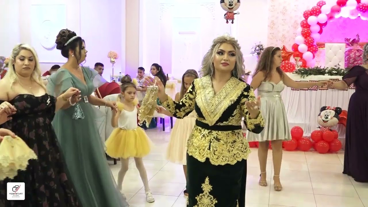 Pjesa 2 - Kumarija Dhe Ditelindja e Sumejes (Familja Qallaku)-Fabian Gjakova 🎤 & Sero 🎹 - 2022