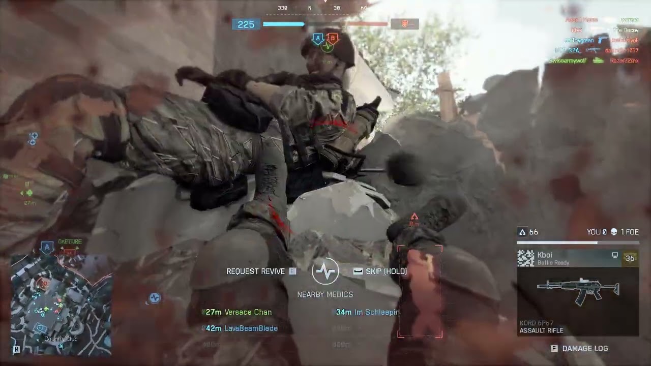 Battlefield 6 2026 - Best BEEF squad on Eastwood - Smokeshow