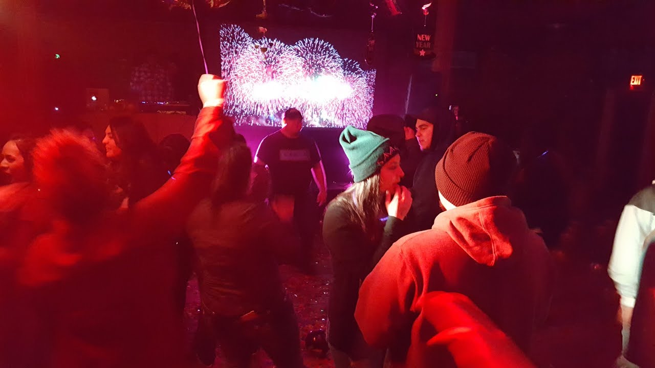 New Years Eve 2018 - YouTube