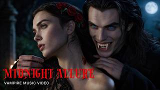 Midnight Allure |  Vampire Music Video