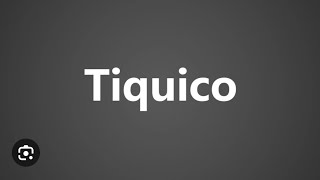 153  Tquico