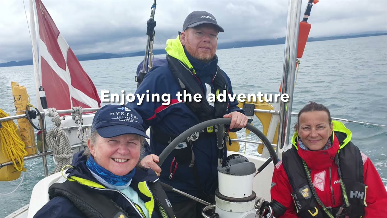 Inner Hebrides adventure | Saga47swan Sailing