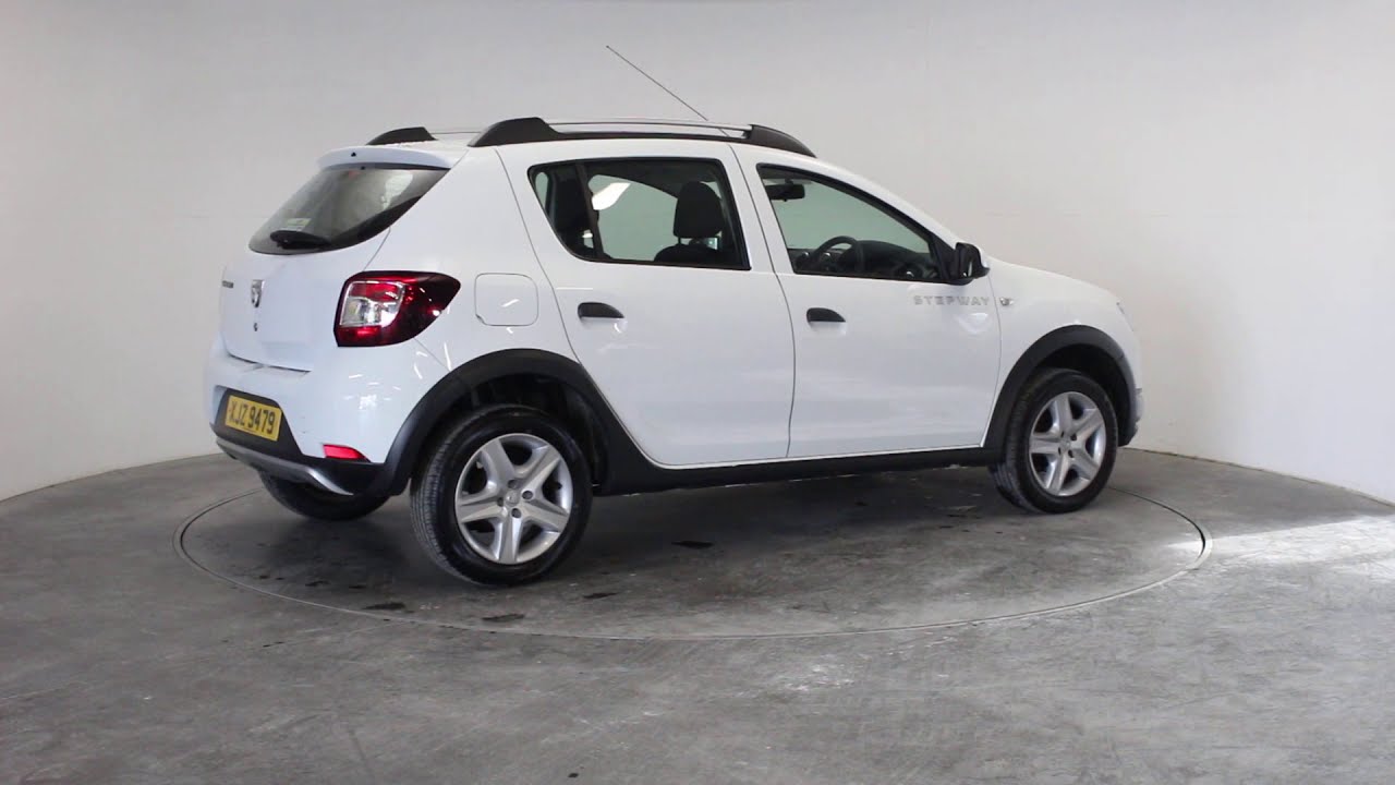 Used Dacia Sander Stepway Used Cars County Down Bells Crossgar