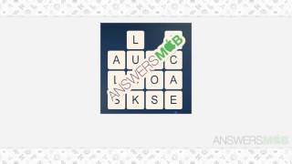 Word Cubes Virus Level 1 Answer - AnswersMob.com screenshot 5