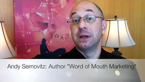 Word of Mouth Marketing