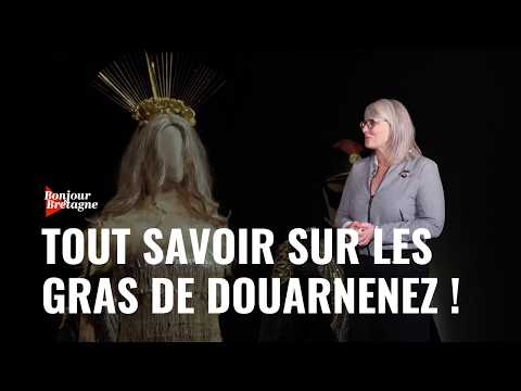 ON YOUR VACATION ROUTE - Discovering a unique exhibition on the Gras de Douarnenez carnival