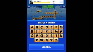 74 Point Word! || Word Chums