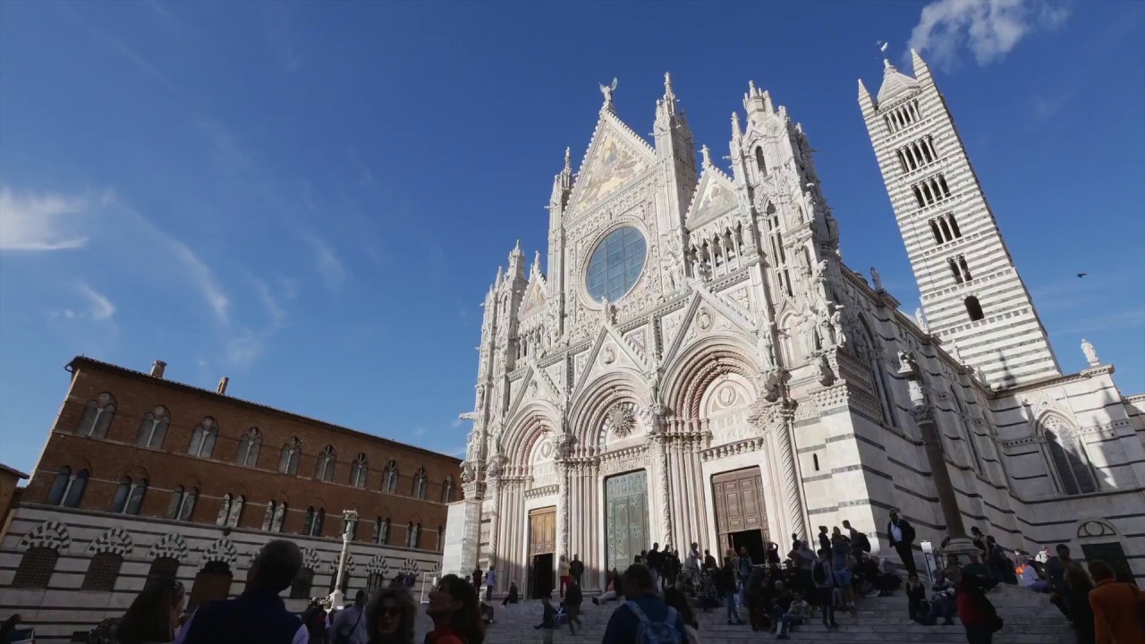 University of Siena. Meet your life, build your future