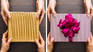 20 ELEGANT GIFT WRAPPING IDEAS EVERYONE WILL LOVE