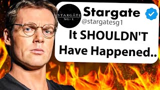 Every Stargate Plot Holes You Were Never Meant To See