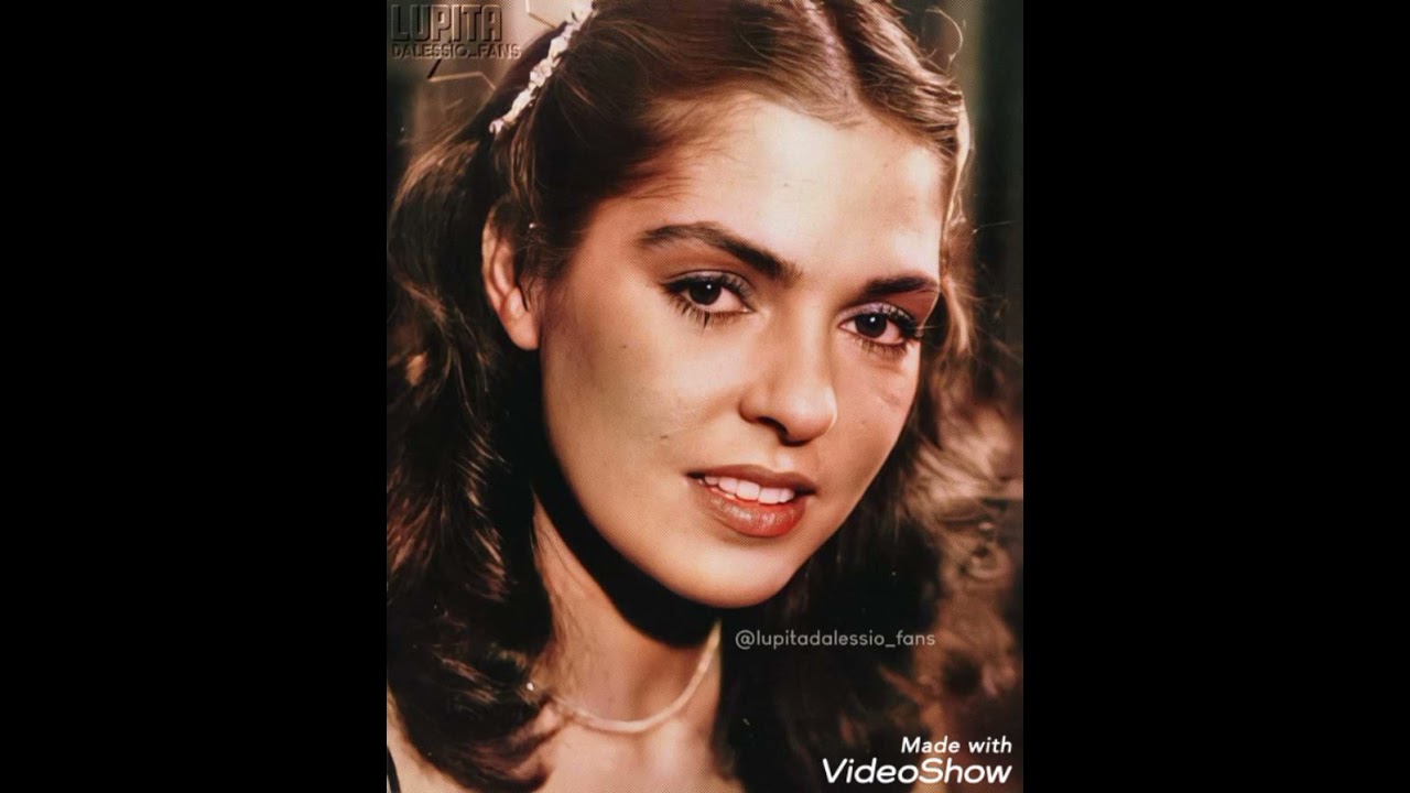 Lupita D'Alessio Mudanzas Versión Original