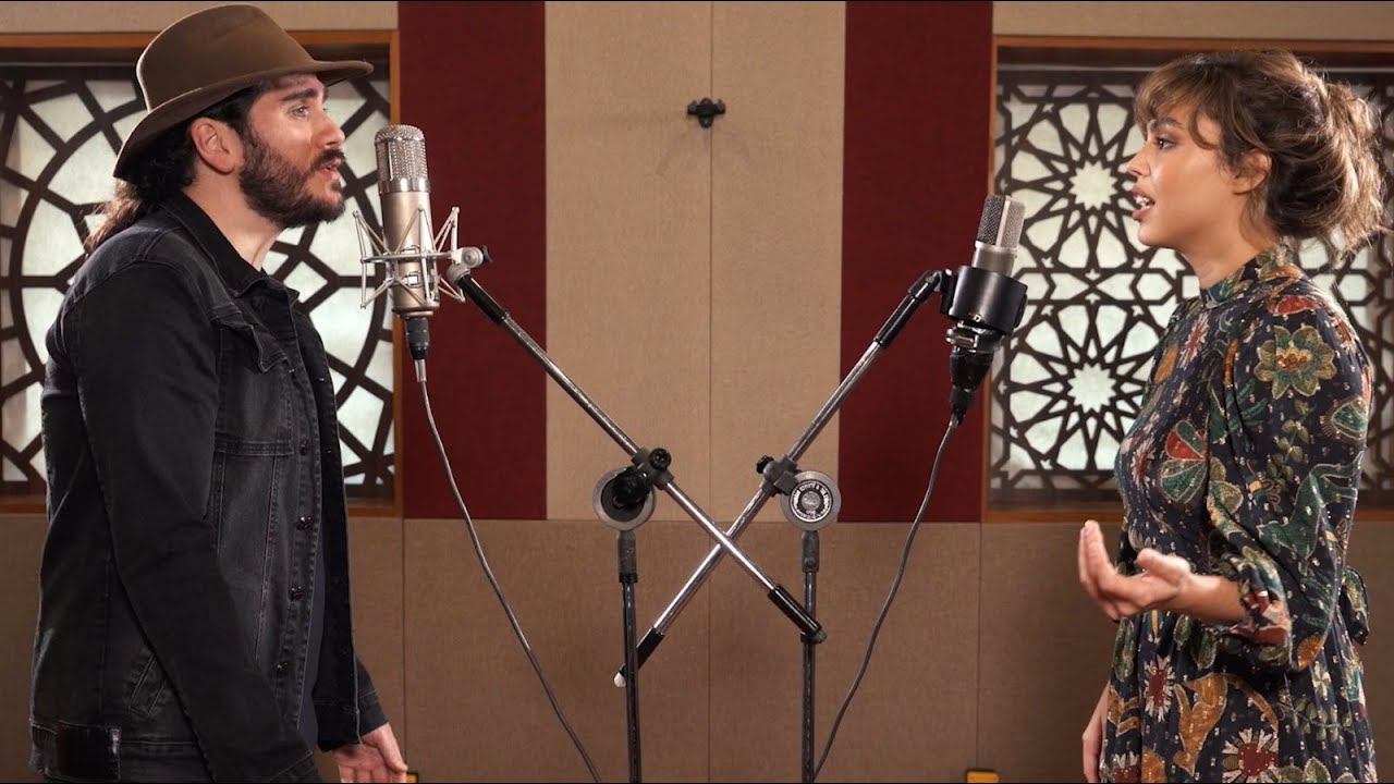 DORA SANCHES feat. GABRIEL SATER - Meu Lugar (Clipe Oficial)