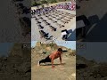 Training Like a Soldier: Push-Up Challenge 🫡