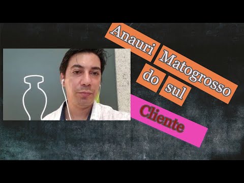 Vídeo depoimento Anauri  Matogrosso do sul