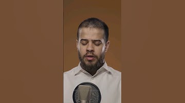 (وَسَارِعُوٓاْ إِلَىٰ مَغۡفِرَة مِّن رَّبِّكُمۡ وَجَنَّةٍ)[١٣٣-١٣٤: سورة آل عمران] تلاوة أدهم نابلسي