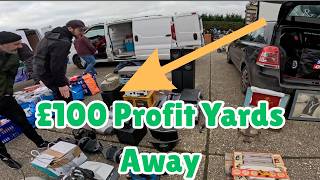 I Rushed A Car Boot In 1 Hour Was It Worth It?