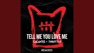 Смотреть клип Tell Me You Love Me (Two Can Remix)