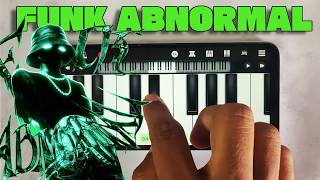 How To Make ABNORMAL PHONK From Scratch! (FL Studio + Walk Band Mobile) screenshot 3