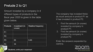 Copy of Solve with Instructor - Statistics 1