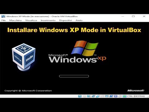 Video: Come Installare Windows XP Su Un'unità Diversa