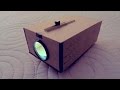 Proyector Casero Para Celular SmartPhone | Cinema en Casa - DIY