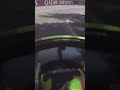 Lewis Hamilton hose into the Wall in FP3 MonacoGP
