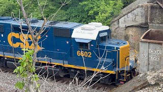 CSX M560.