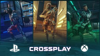 CROSSPLAY NOW IN HYPER SCAPE!