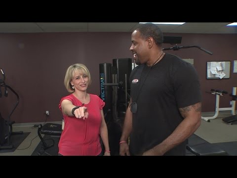 C Fitness - Heart rate to health workout