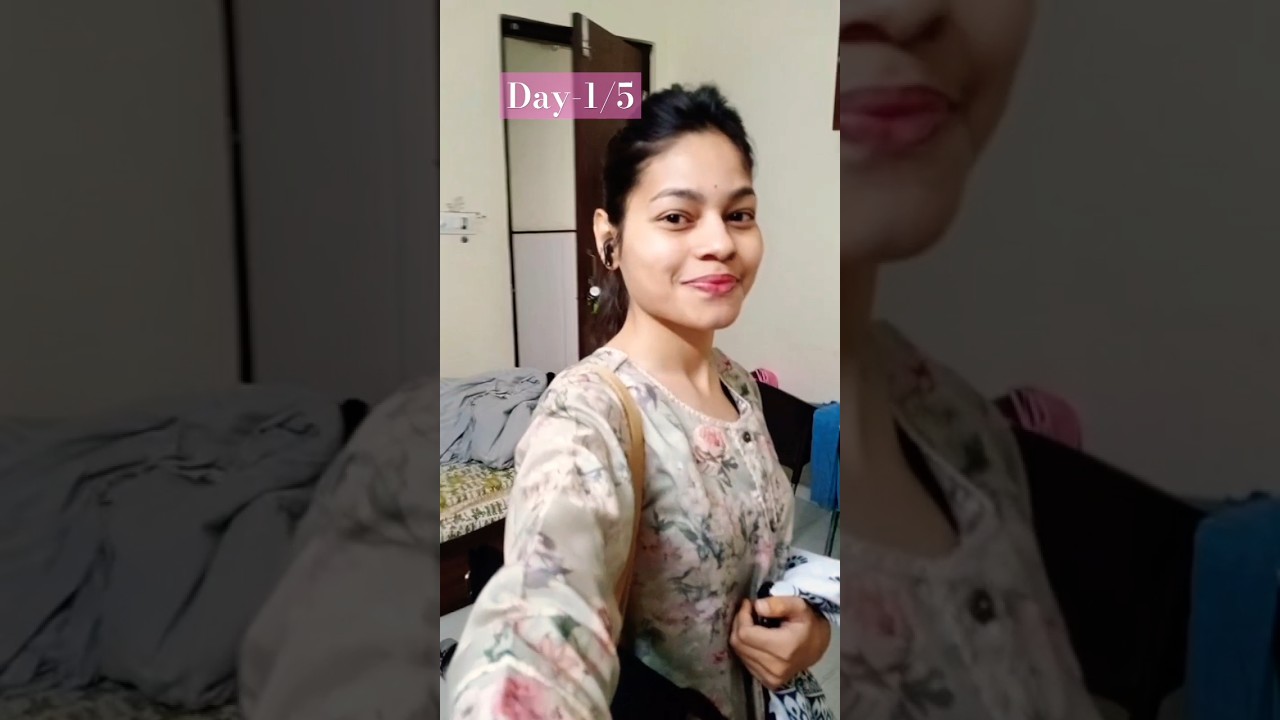 Day in My Life: as a college student in Davv 