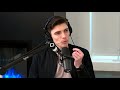 Explaining Hypnotherapy on the Workin' On It Podcast