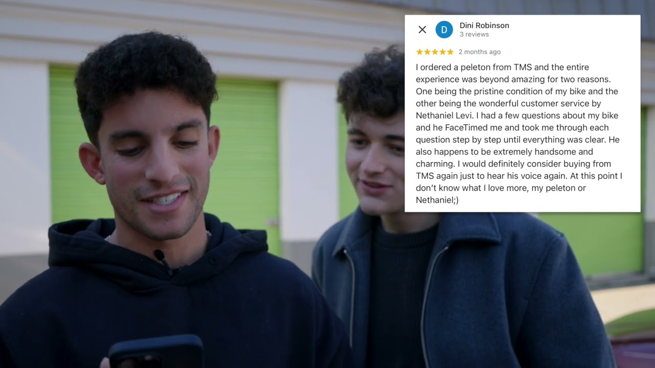 Trade My Stuff Reviews | Buy or Sell a Peloton Hassle-free