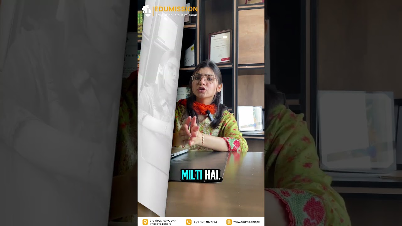 🌍✈️ Study abroad? Ye rahe Top 5 High-Demand Courses jo aapke future ko secure karenge! 🔥