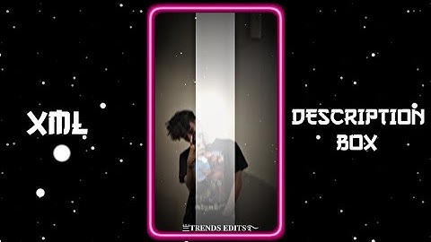 INSTAGRAM TREND XML 📈💕 || NEW TREND XML 👀💥 || NEW XML FILE 🍒🦋|| #xml #xml_file #am_editors_bd