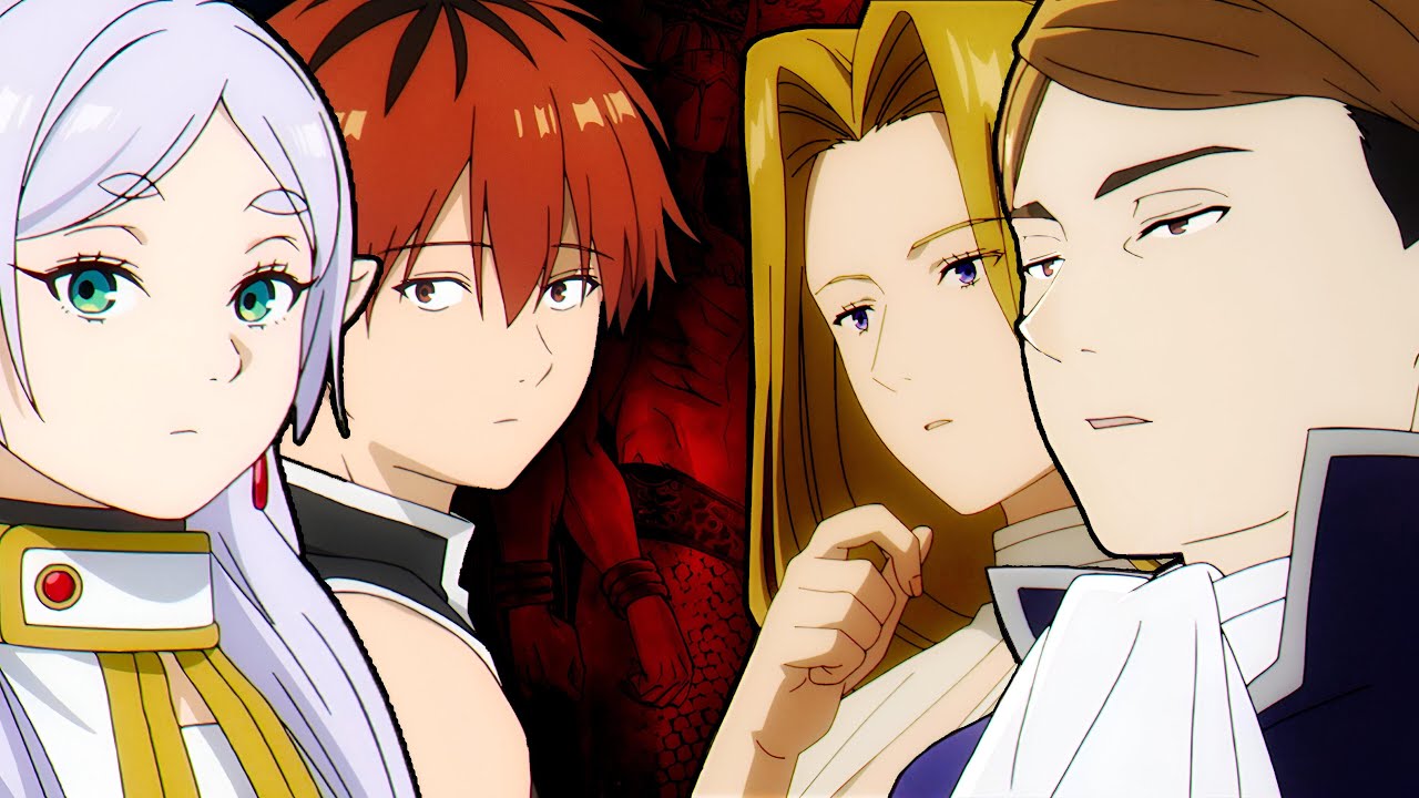 Объяснение всей арки «Божественное восстание» | Заморозка