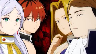 The ENTIRE Divine Revolte Arc Explained | Frieren