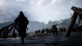 Hell Let Loose | Realistic Sniper Team | Omaha Beach