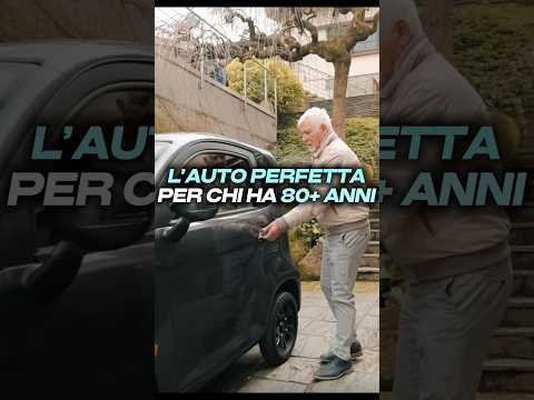 Video Torna a guidare la tua vita, senza patente. Con Cabin Active. ? #CabinActive