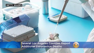 Famous Riverside, San Bernardino, Ventura Counties Report Additional Coronavirus Deaths Profile