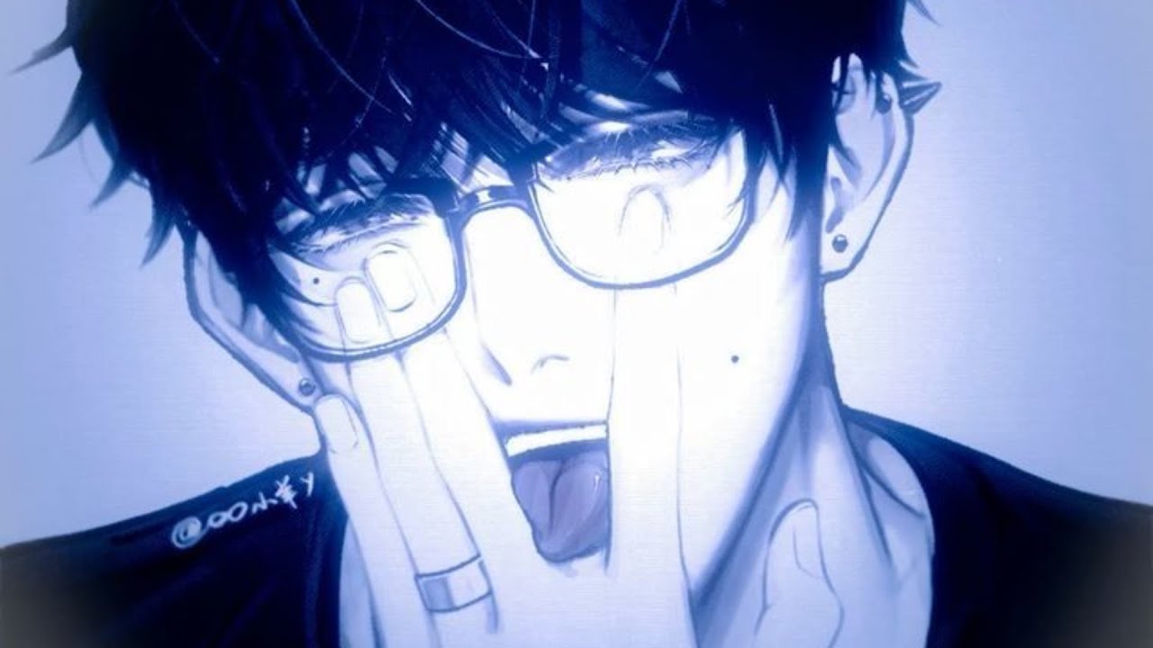 he fell first. you didn't even try.