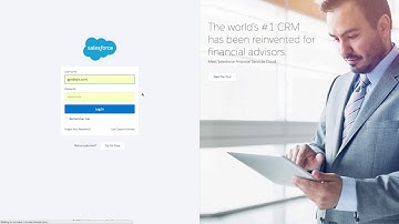 Qlik Sense Salesforce Connector configuration