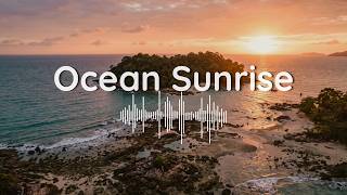 Morning Glow Mix ☀️ Chill Deep House & Tropical House for Coffee, Work, Focus & Positive Energy