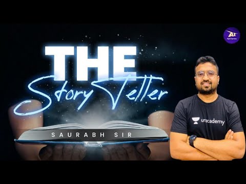 Current Affairs | The Story Teller | Saurabh Sir | AptiXpress