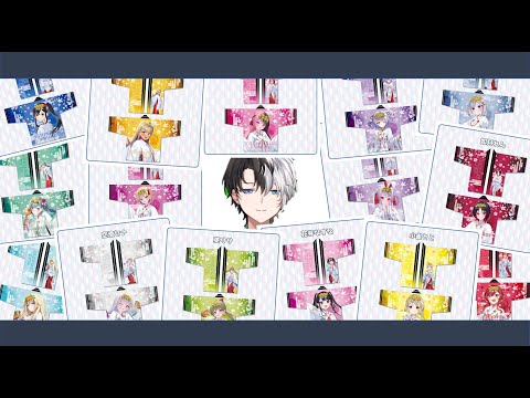 How Many Happi Coats Did Kamito Buy?【VSpo! Kamito OreApo ENG SUB】